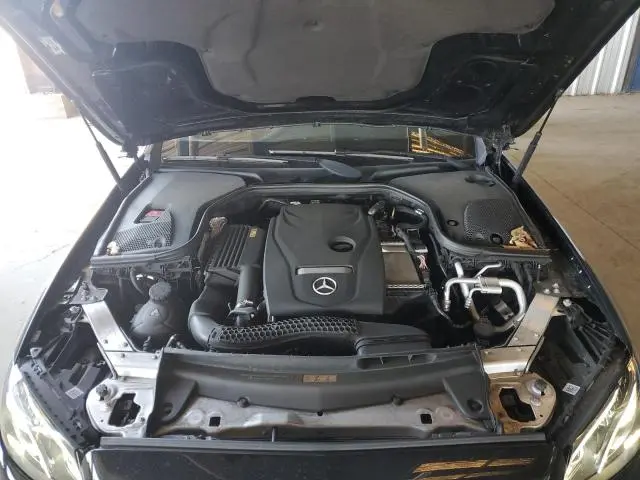 2019 MERCEDES-BENZ E 300  