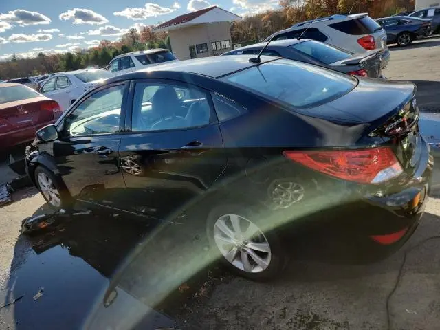 2014 HYUNDAI ACCENT GLS  