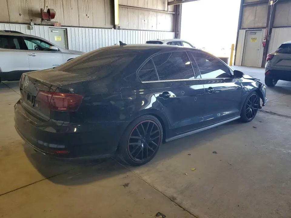 2016 VOLKSWAGEN JETTA GLI  