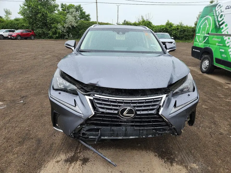 2018 LEXUS NX 300 BASE  