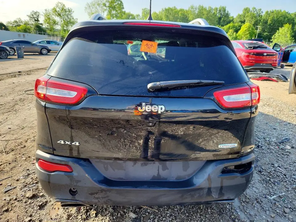 2018 JEEP CHEROKEE LATITUDE PLUS  