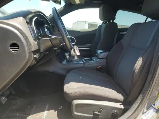 2017 DODGE CHARGER SXT  