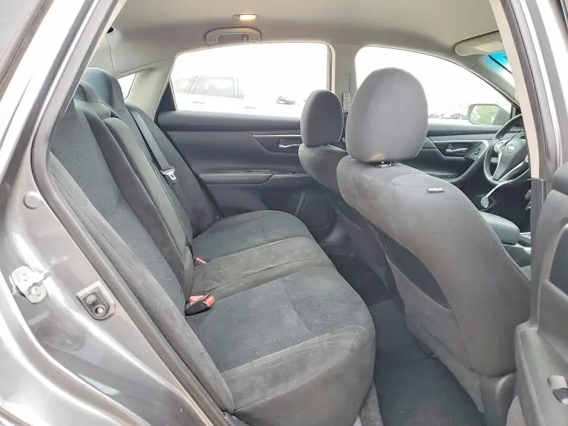 2015 NISSAN ALTIMA 2.5 SV  