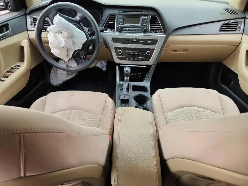 2017 HYUNDAI SONATA SE  