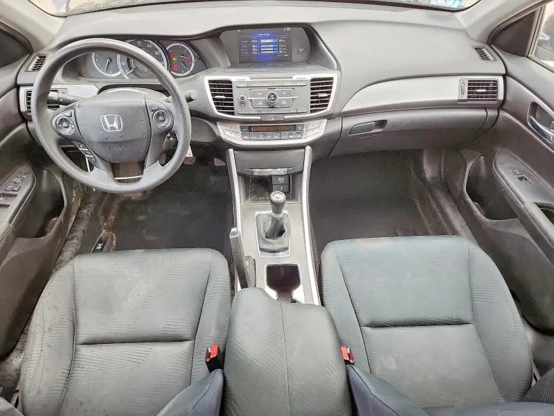2014 HONDA ACCORD LX  