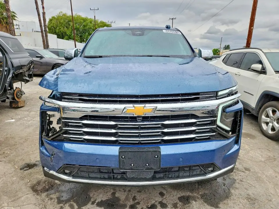2025 CHEVROLET SUBURBAN K1500 PREMIER  
