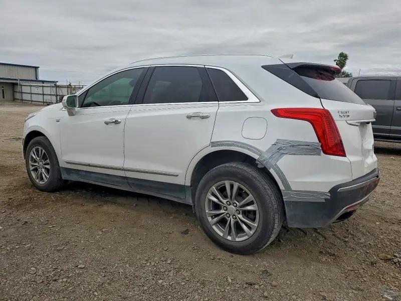 2020 CADILLAC XT5 PREMIUM LUXURY  