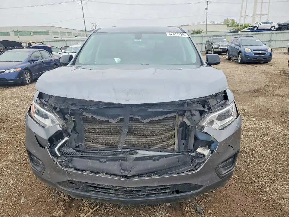 2020 CHEVROLET TRAVERSE LS  