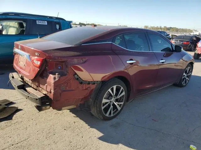 2016 NISSAN MAXIMA 3.5S  