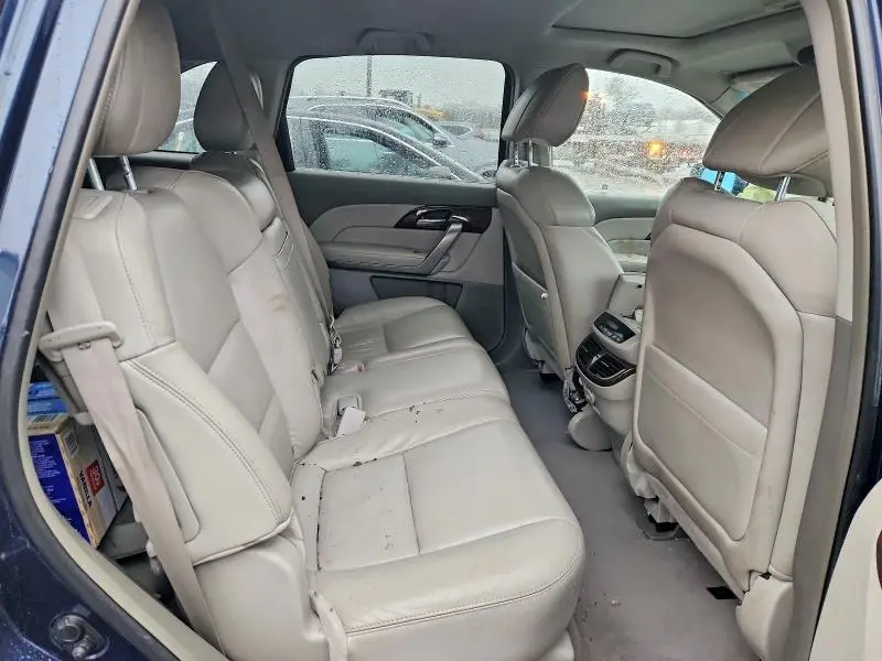 2011 ACURA MDX   