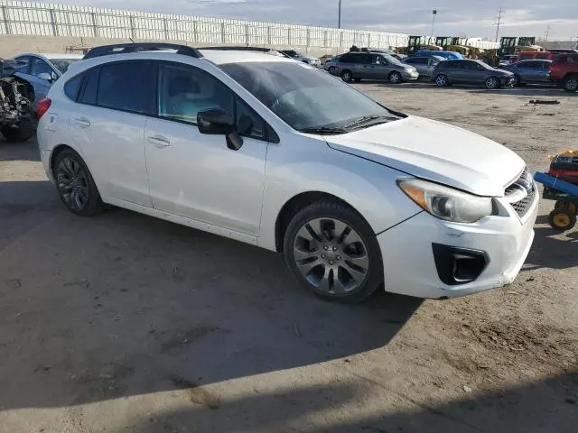2013 SUBARU IMPREZA SPORT PREMIUM  