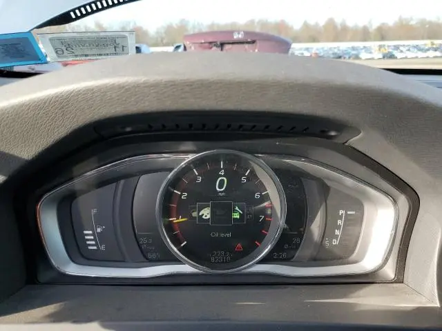 2017 VOLVO V60 CROSS COUNTRY PLATINUM  