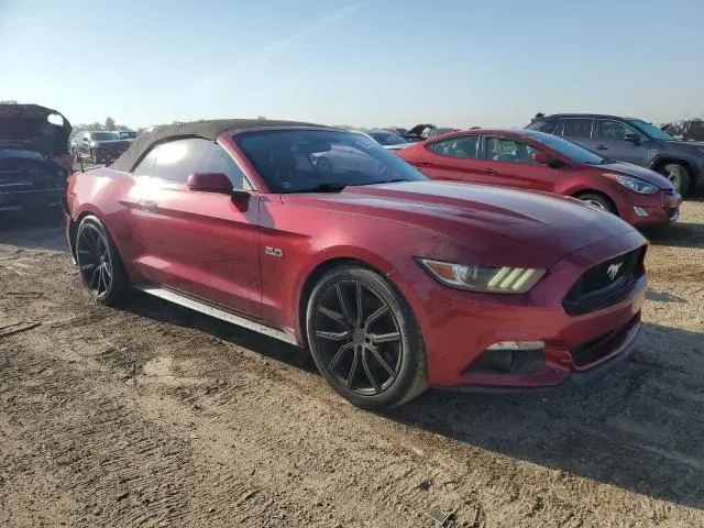2016 FORD MUSTANG GT