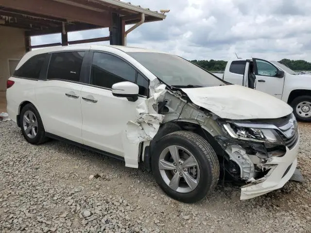 2019 HONDA ODYSSEY EXL  