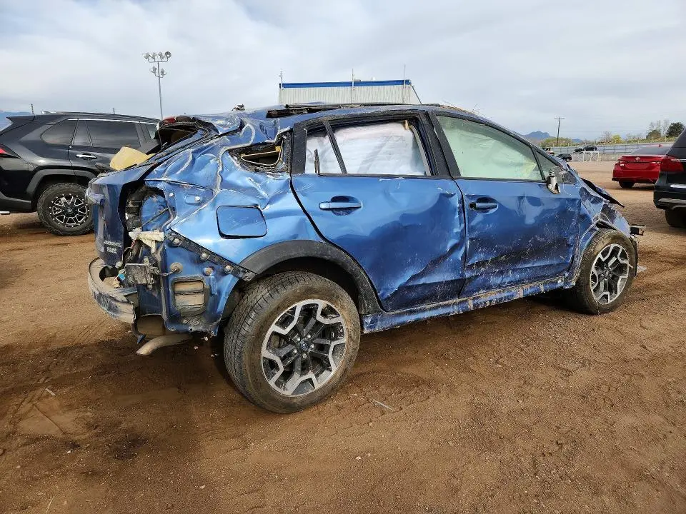 2017 SUBARU CROSSTREK PREMIUM  