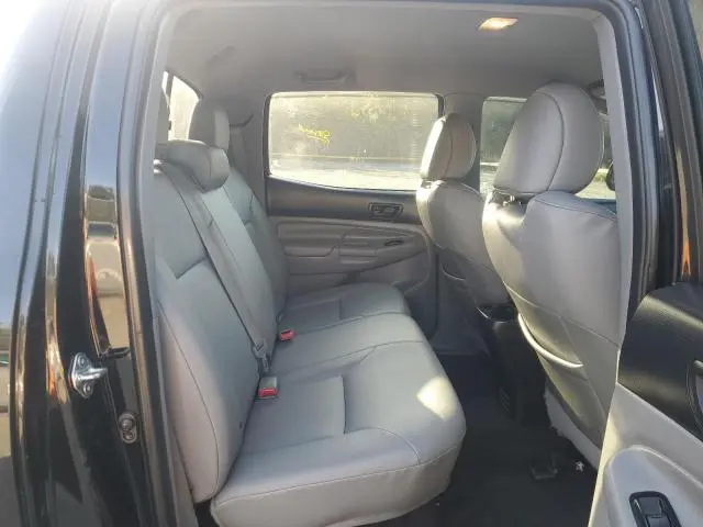 2015 TOYOTA TACOMA DOUBLE CAB LONG BED  