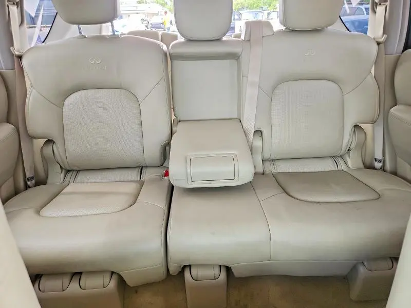2012 INFINITI QX56 BASE  