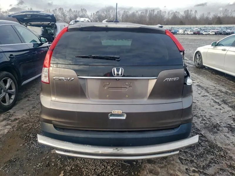 2014 HONDA CR-V EXL  