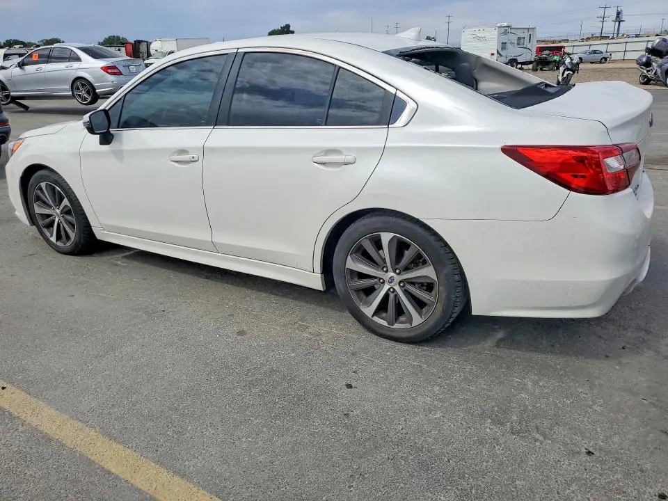 2016 SUBARU LEGACY 2.5I LIMITED  