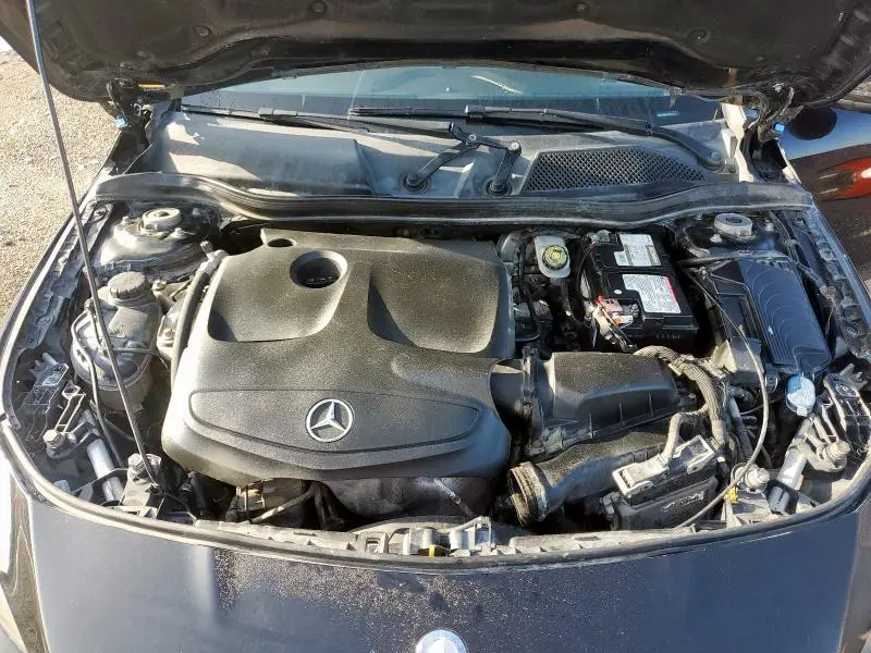 2016 MERCEDES-BENZ CLA 250 4MATIC  