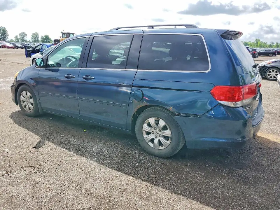2010 HONDA ODYSSEY EX  