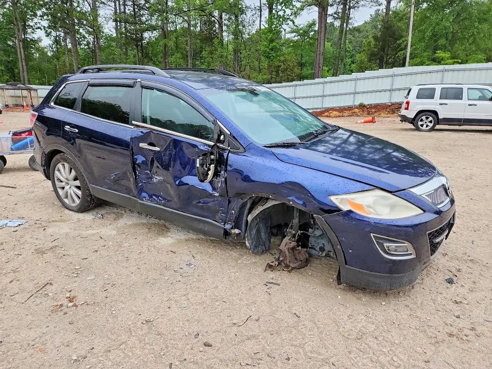2010 MAZDA CX-9   