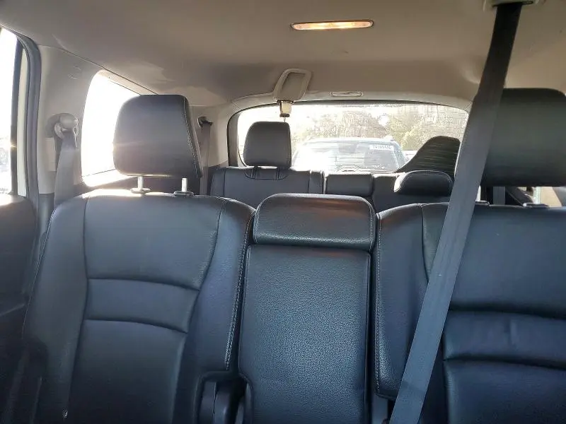 2020 HONDA PILOT EXL  