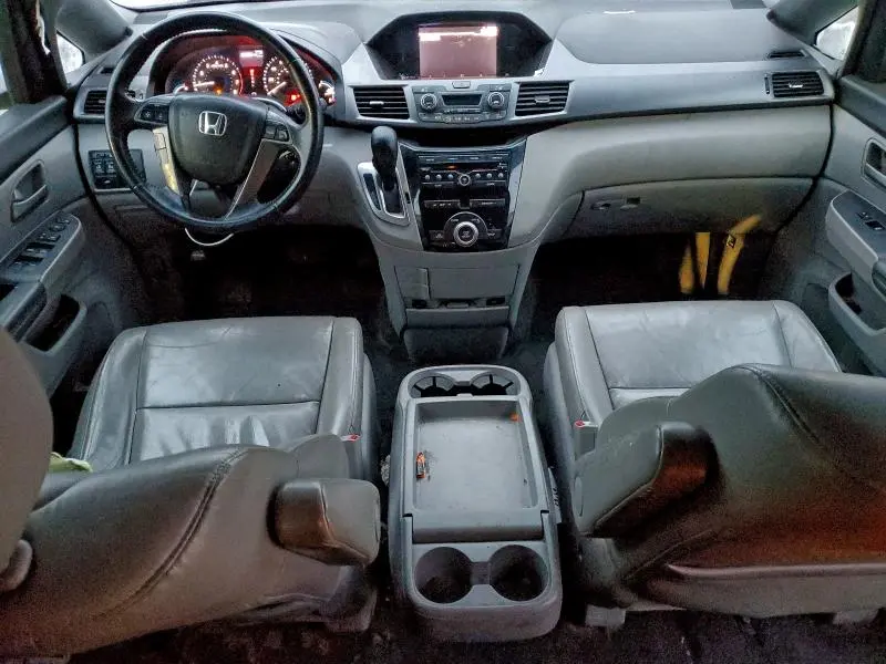 2012 HONDA ODYSSEY EXL  