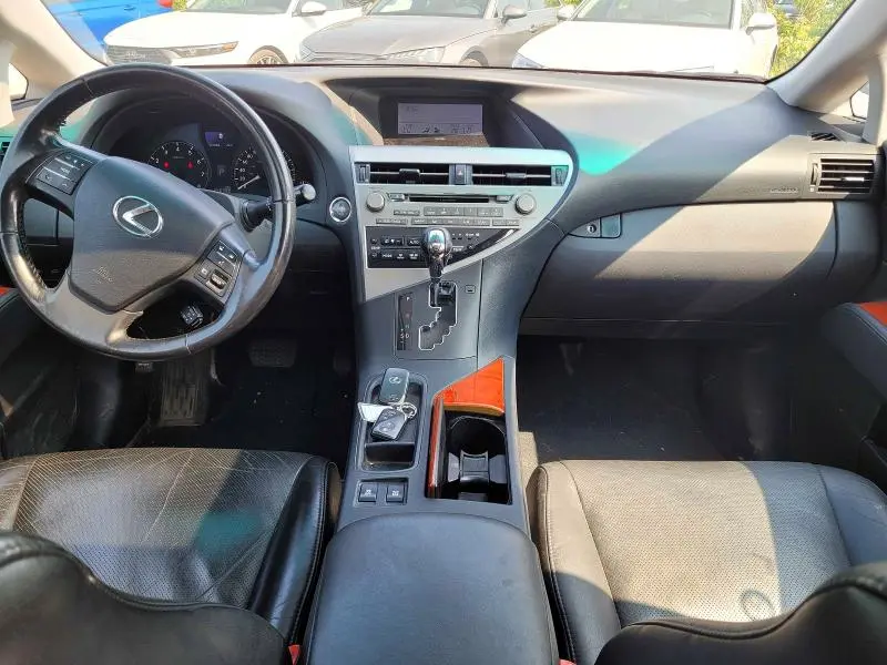 2011 LEXUS RX 350  