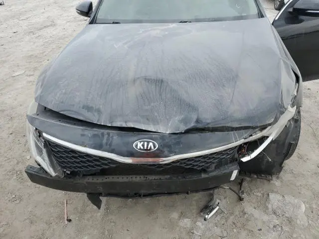 2016 KIA OPTIMA LX  