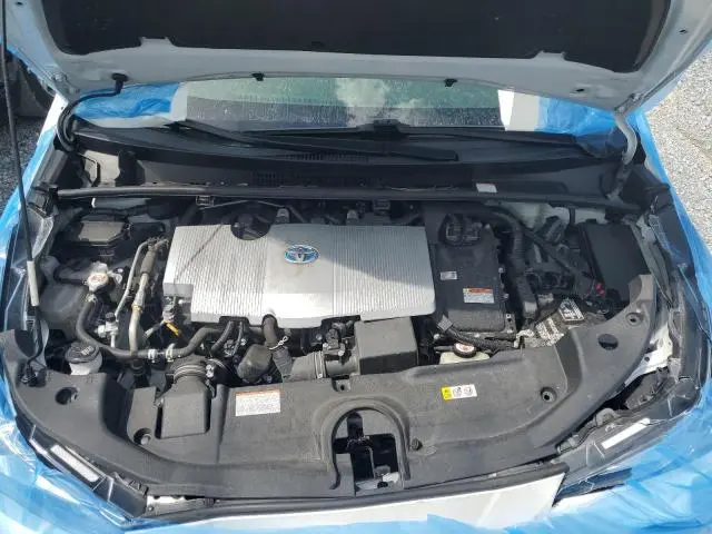 2021 TOYOTA PRIUS SPECIAL EDITION  