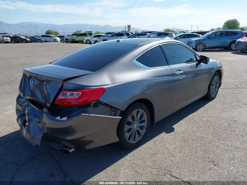 2015 HONDA ACCORD EX-L