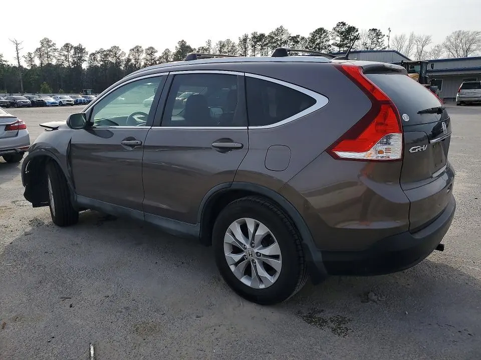 2014 HONDA CR-V EXL  