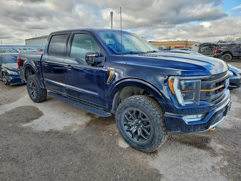 2023 FORD F150 SUPERCREW  