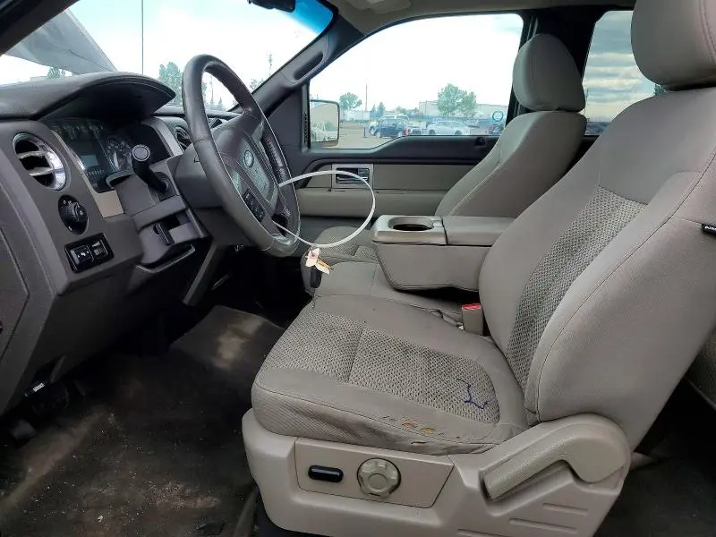 2010 FORD F150 SUPER CAB  