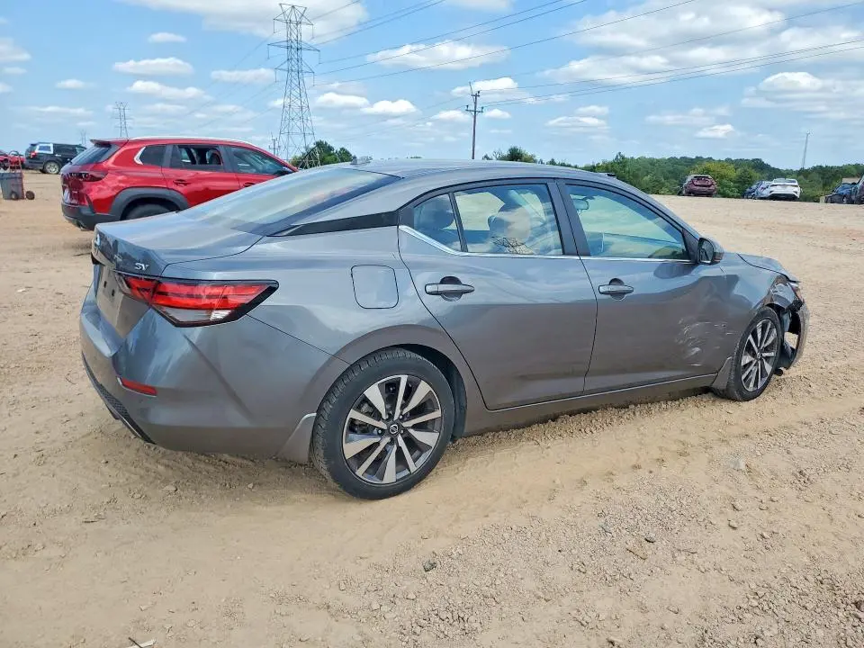 2020 NISSAN SENTRA SV  