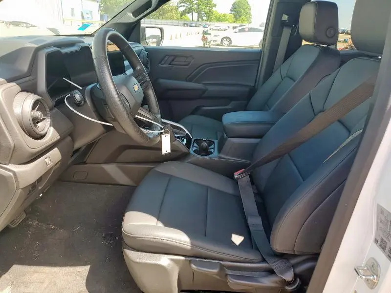 2024 CHEVROLET COLORADO   