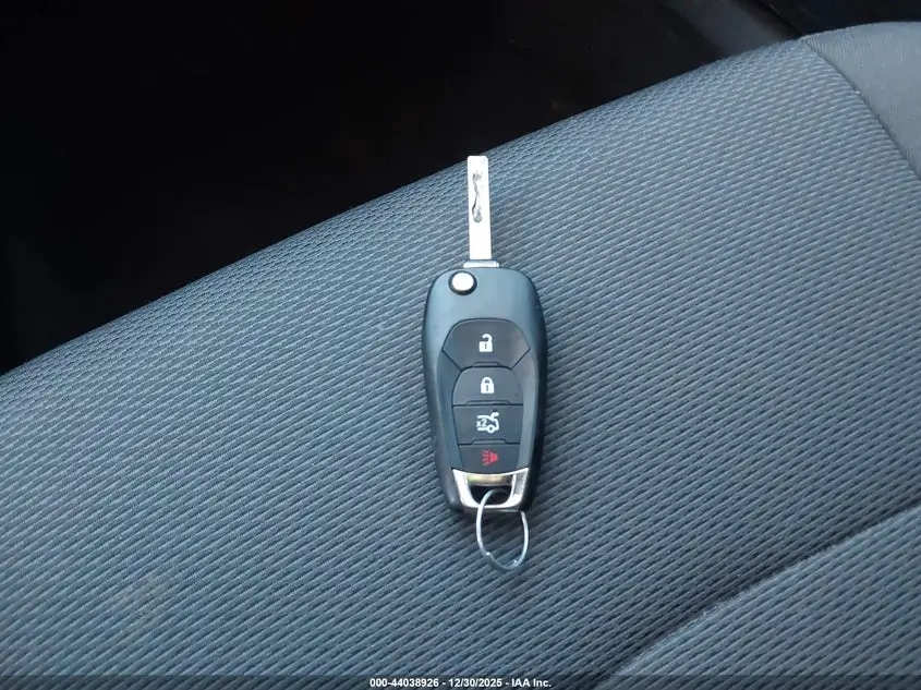 2018 CHEVROLET CRUZE LS AUTO