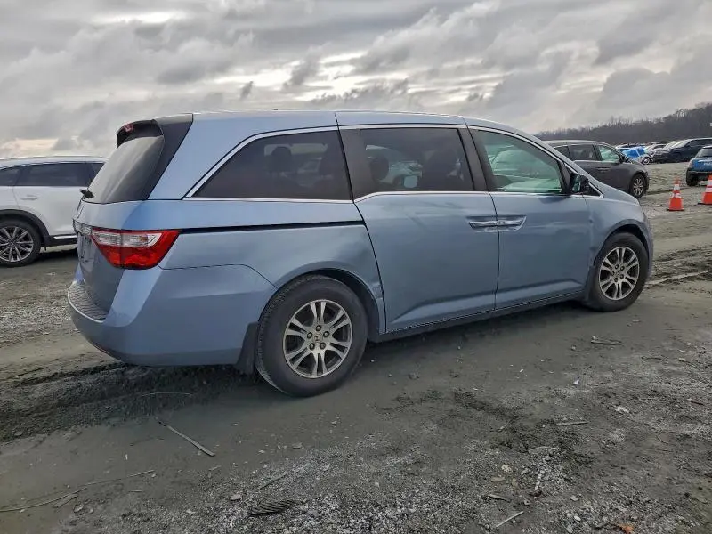 2012 HONDA ODYSSEY EX  