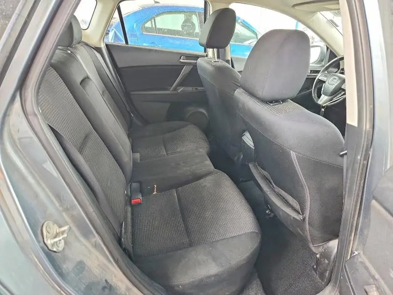 2013 MAZDA 3 I  