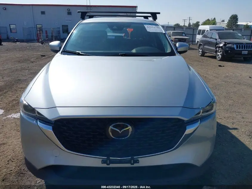 2022 MAZDA CX-5 2.5 S SELECT