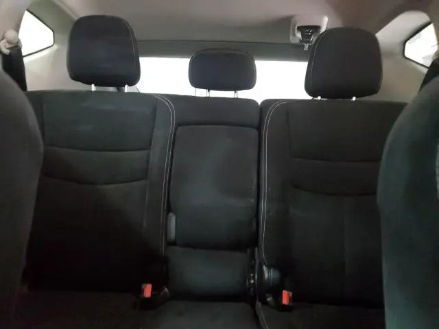 2016 NISSAN MURANO S  
