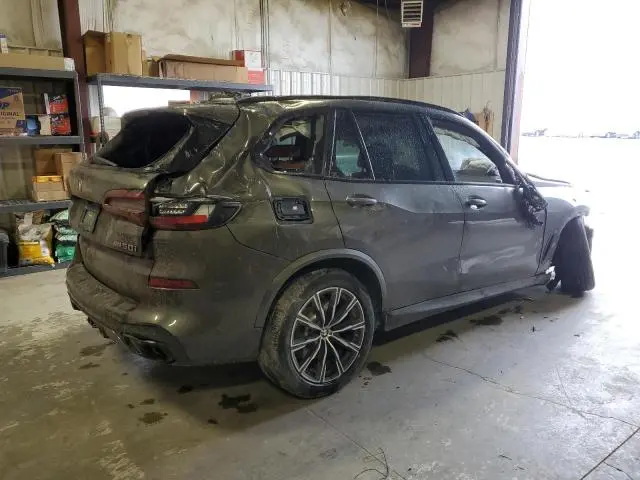 2023 BMW X5 M50I  