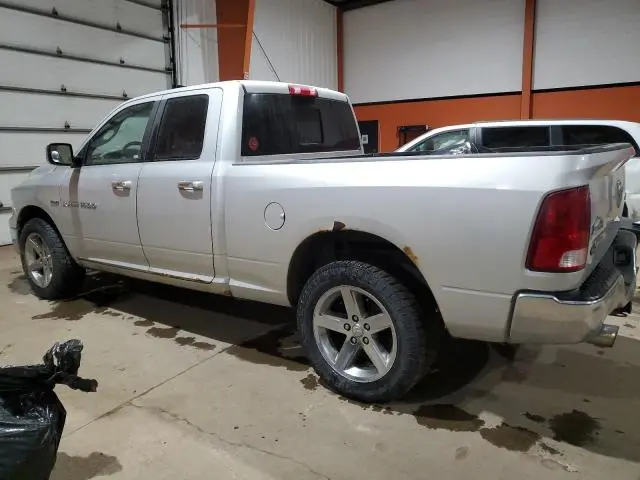 2011 DODGE RAM 1500   