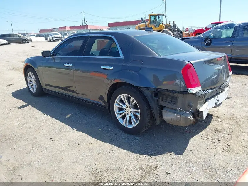 2016 CHRYSLER 300C  
