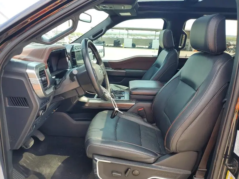 2023 FORD F150 SUPERCREW  
