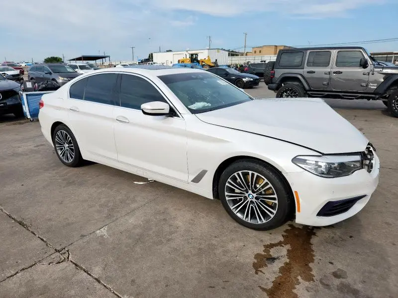 2018 BMW 530 XI  