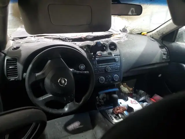 2011 NISSAN ALTIMA BASE  