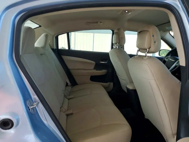 2012 CHRYSLER 200 TOURING  