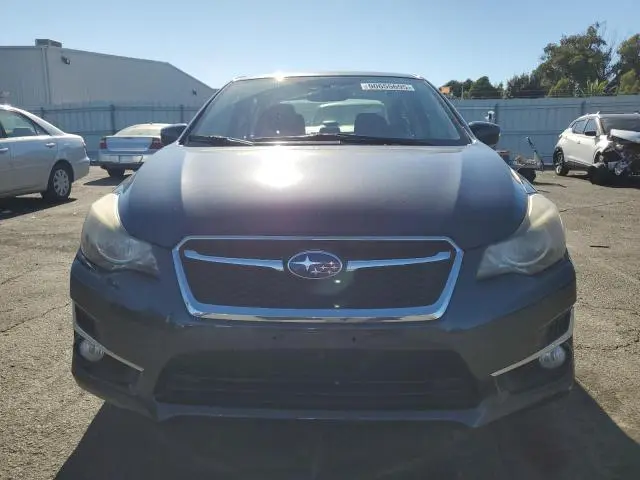 2015 SUBARU IMPREZA PREMIUM PLUS  